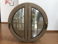 Revestimiento en polvo de aluminio Casement Ventanas laminadas de aluminio EPDM Ventanas de lavado
