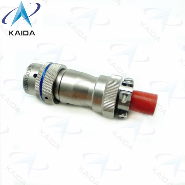 YGD серия YGD26N1003K32 Стыковочный разъем Неэлектрический никель 3 женские булавки