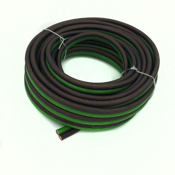 GA AWG Gauge Speaker Cable Matte Translucent Flexible Jacket Parallel Speaker Wire For Car audio