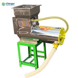 Stainless Steel Cassava Starch Separator Commercial Extraction Filtering Equipment