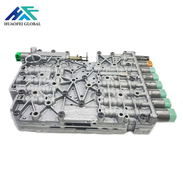 8X51 8 Speed AT Valve Body Hydraulic Control Unit For Mercedes Benz