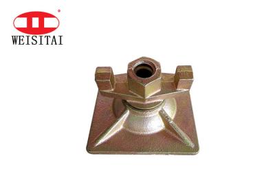 Heavy Duty Anchor Tie Rod Nut For Formwork Shuttering System
