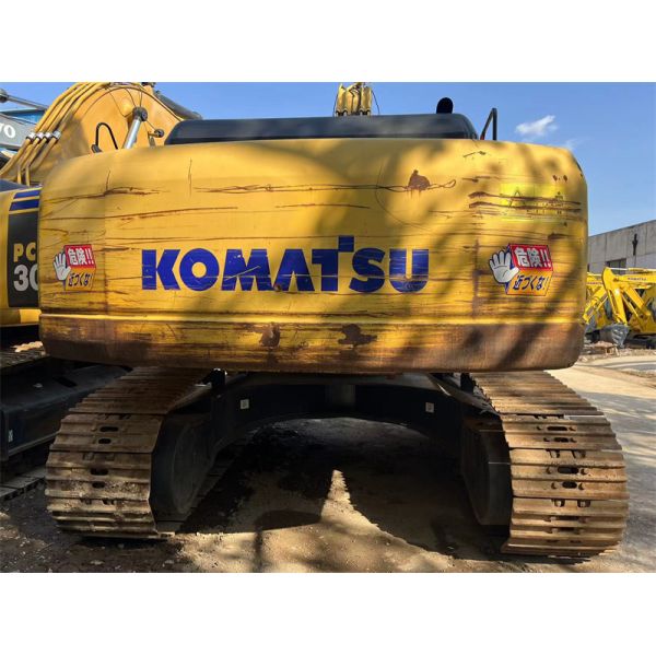 Good Condition Komatsu PC300 Hydraulic Crawler Excavator For Construction