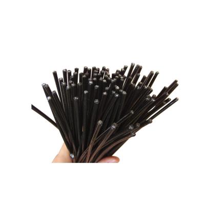 7x7 câble en acier 1/8-3/16 DIN 45# 60# 70# acier carbone