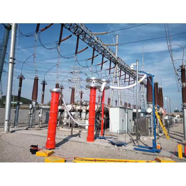 International Programmable AC Three Phase Standard Power Source