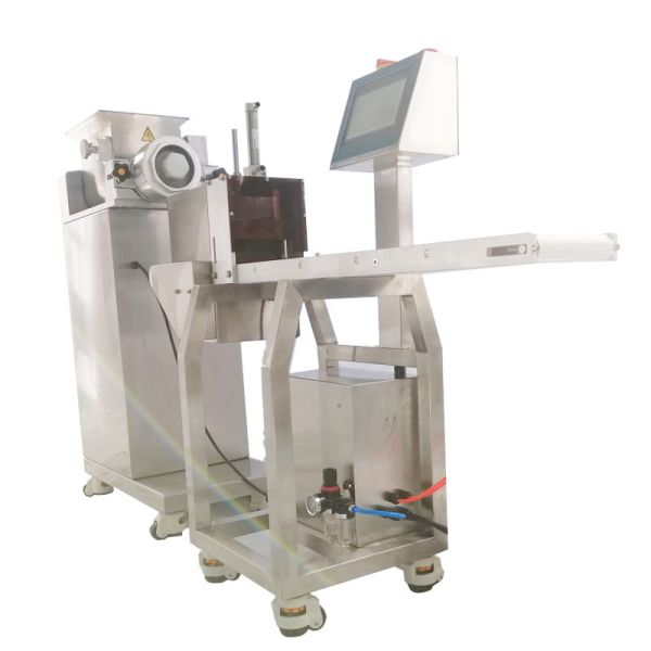High Speed Small Vegan Bar Maker 304 Stainless Protein Bar Extruder Machine