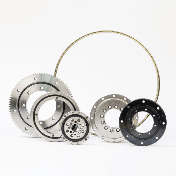 Heavy Load RU148 Cross Roller Bearing 90x210x25mm Precision Bearing for Industrial Robots & Automation