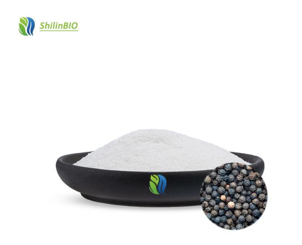Black Pepper Extract Powder 10%-98% Piperine