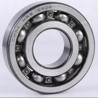 Rolamentos de esferas de ranhura profunda Timken 6201 ID 12MM Velocidade de limitação de graxa 19000 R / min