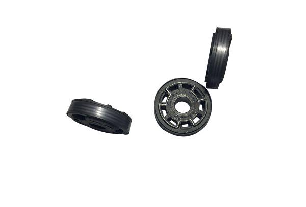 PTFE preto uniu o pistão 32# com baixa fricção que os furos originais projetam