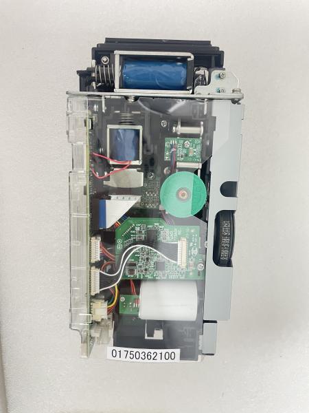 1750362100 ATM Spare Parts Diebold Nixdorf DN200  CHD-mot ICT3H5-3AD2792 card reader SANKYO Card reader 01750362100