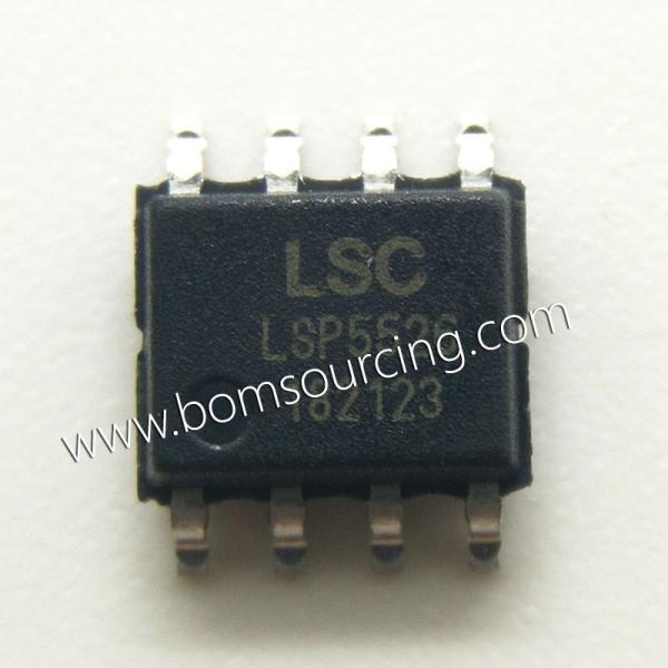 2A 23V Synchronous Buck Converter , Monolithic Synchronous Buck Regulator LSP5526