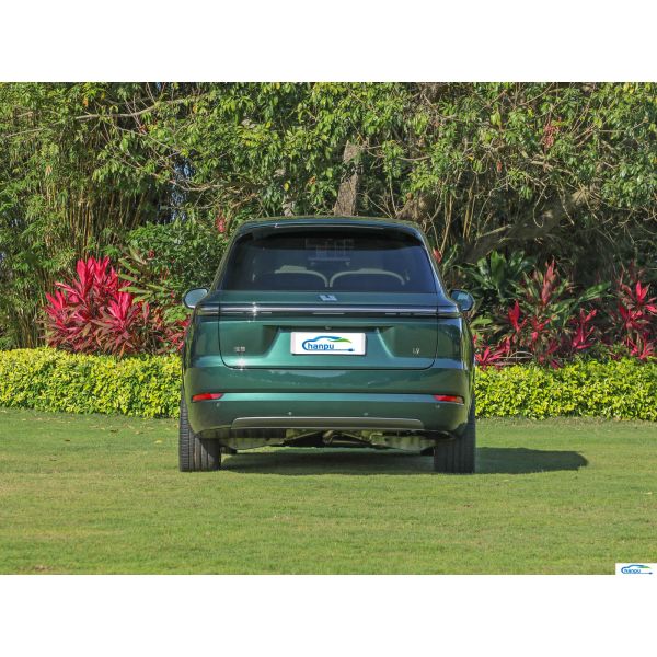 Sale L9-2024 Passenger Car Ultra Electric Car For Lixiang Swing Door