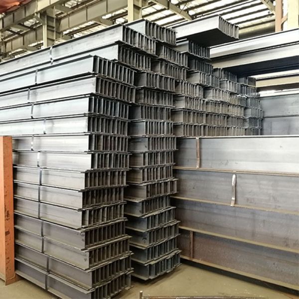 Sandblasting нержавеющая сталь луча h металла я испускаю лучи в промышленных установках