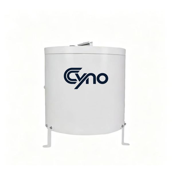 HRHB-250 Centrifugal Oil Mist Collector with 600 m³/h Air Flow Rate 99.3% Filtration and 0.25 KW Power