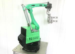 Uma colheita industrial 1kg de 3 linhas centrais carrega o robô colaborador