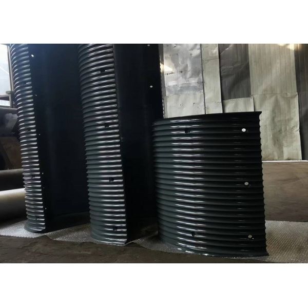 Изолировать не статический разделенный материал нейлона рукава Lebus крышки барабанчика