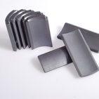 A janela dura do ímã da ferrite do OEM viaja de automóvel ímãs do motor da ferrite
