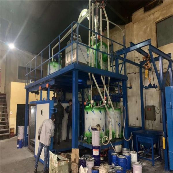Equipamento de secagem a vácuo do transformador Kby Standard