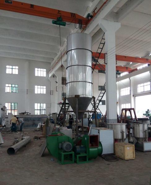 Compound Fertilizer  24KW Pressure Spray Dryer