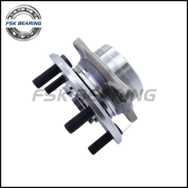 Charge radiale 44300-TK8-A01 Unité de moyeu automatique Assemblage de tête d'arbre de roulement Honda ODYSSEY