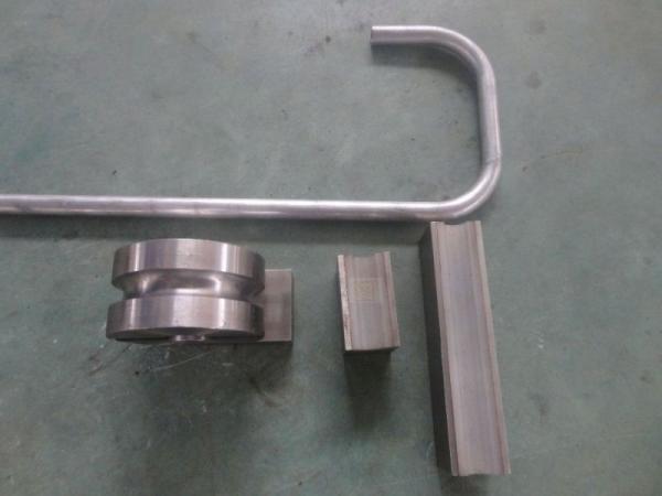 MO-006 Bending Mould Liye Custom Iron Material Precision Pipe Bending Mold