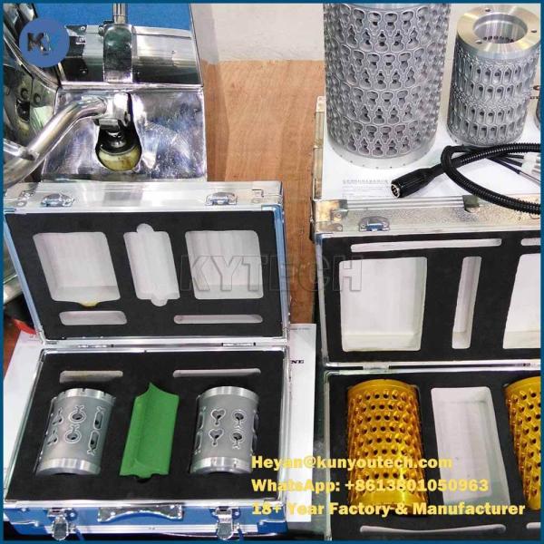 Automatic Electric Capsule Filling Machine Pump for Food Industry