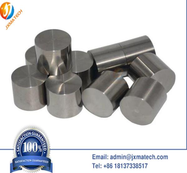 17~18.5 G/Cm3 Tungsten Heavy Alloy Tungsten Nickel Copper Alloy