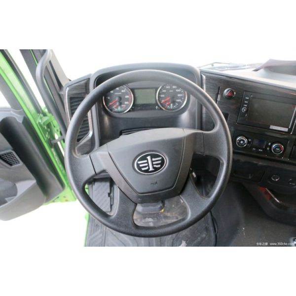 Qingdo Liberation JH6 Heavy Truck 375hp 6X4 5.8m Dump Truck for Second-hand Boutique
