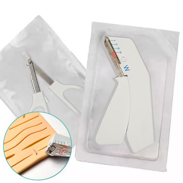 Disposable Surgical Wound Stapler 25w For Skin Wound Closure