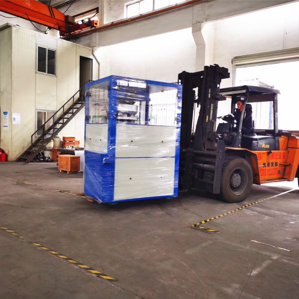 Prensa 5400pcs/h de la tableta de la desinfección de la piscina de 3 pulgadas