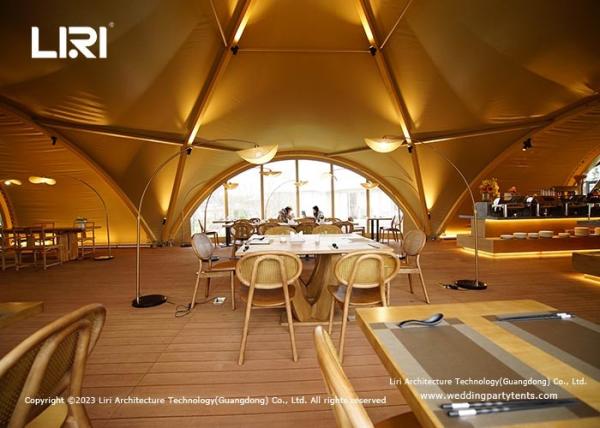 Large Indian Pergola Teepee Wedding Decoration Tents  Hot Spring Vacation
