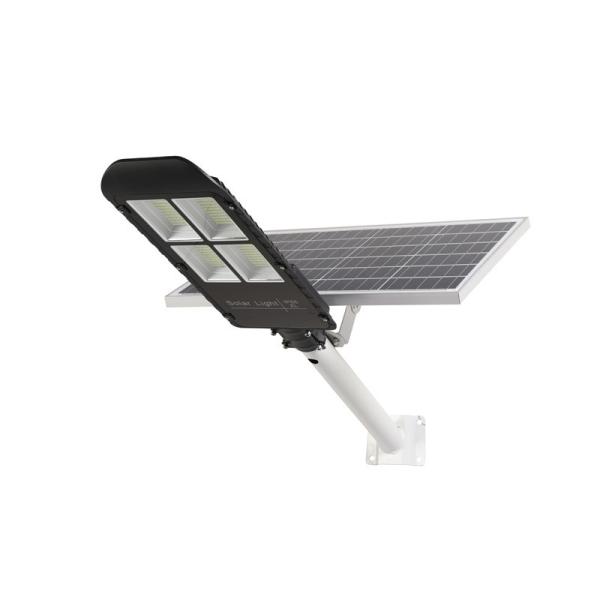 Brightness Die Casting Aluminum Led Street Solar Light Non Integrated 100W 200w 300w