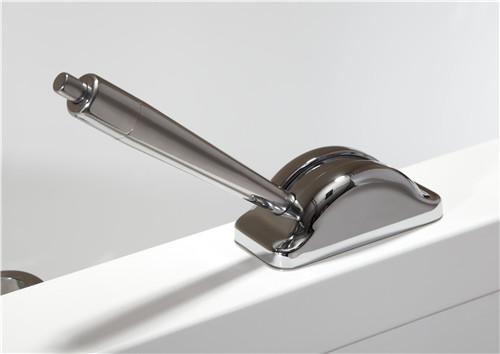 PU Pillow Walk In Bath And Shower 220-240V Power Anti Deformation / Wear / Corrosion