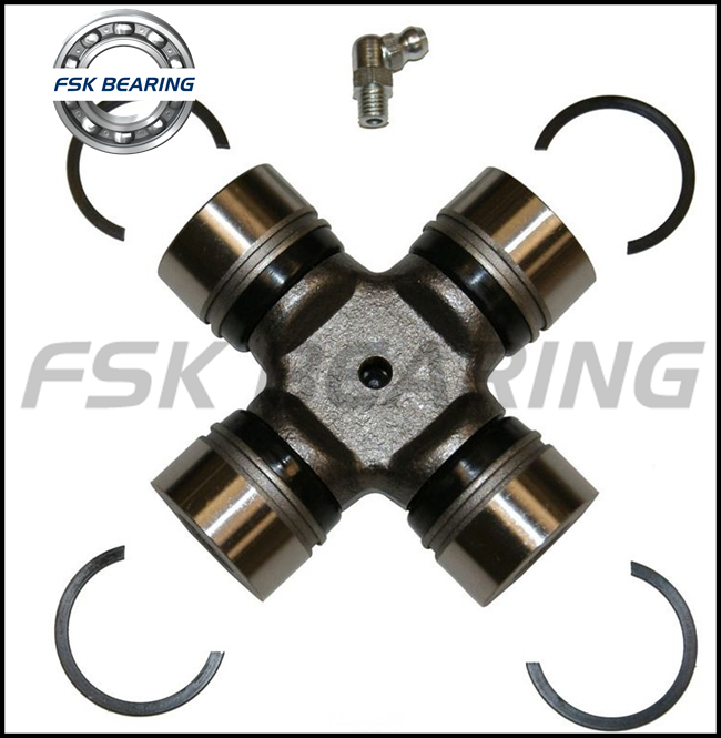 Strain-resistant 37125-21025 Universal Joint For Automobile Propeller Shaft Overhaul And Replacement