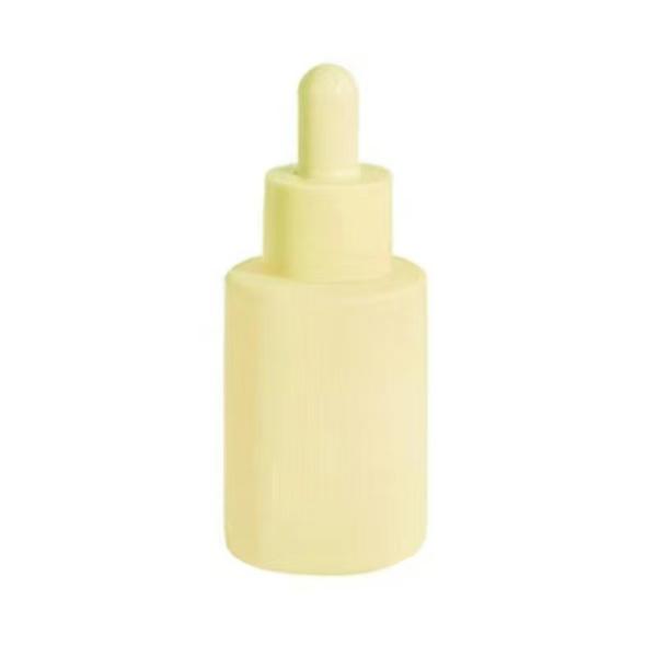 Bouteille d'huile essentielle en verre personnalisée 20ml 30ml 50ml avec bouchon compte-gouttes