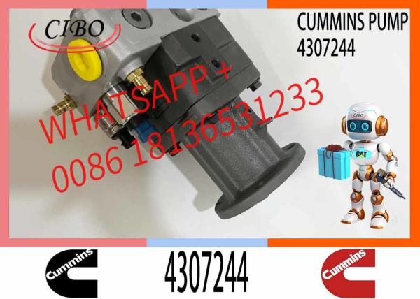 Motor Original Quente Parte Qsk60 Bomba de Combustível Bomba de Injeção de Combustível 4307244 2897671