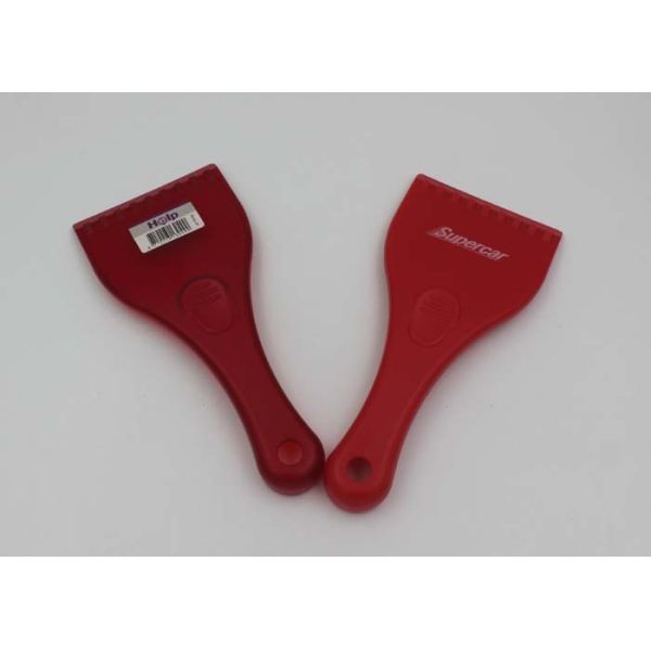 Eco - Friendly Car Ice Scraper And Snow Shovel , Size 21*9.5*2cm