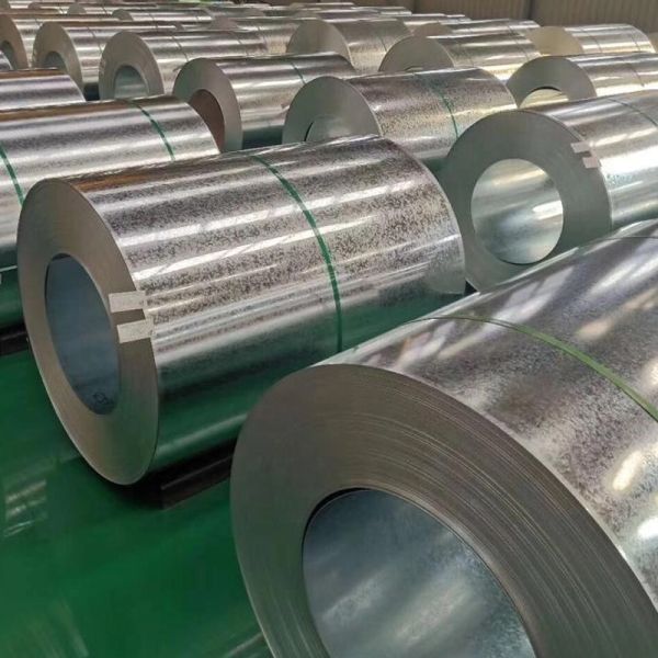 Горяче прокатаная/холодно оцинкованная стальная катушка AISI JIS ASTM Q345 Q235 Q215 класс