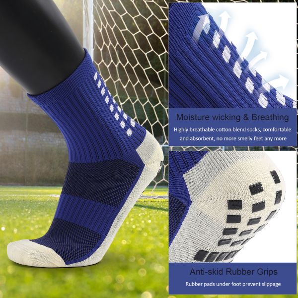OEM Football Socks Men's Thick Sports Tube Dispenser for Soccer Basketball