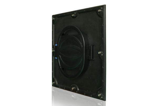 Tela grande interna do diodo emissor de luz da exposição de diodo emissor de luz do arrendamento P3.9 com o armário da fibra do carbono