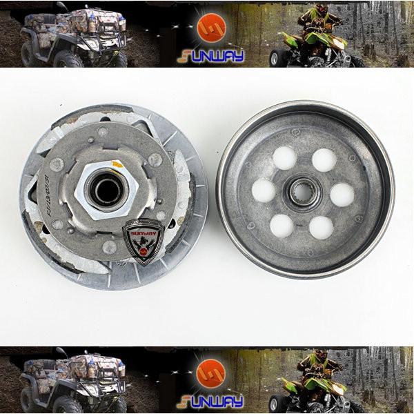 ATVs CVT Clutch for MAJESTY 260 300CC BUYANG 300CC ATV Clutch Driving Wheel