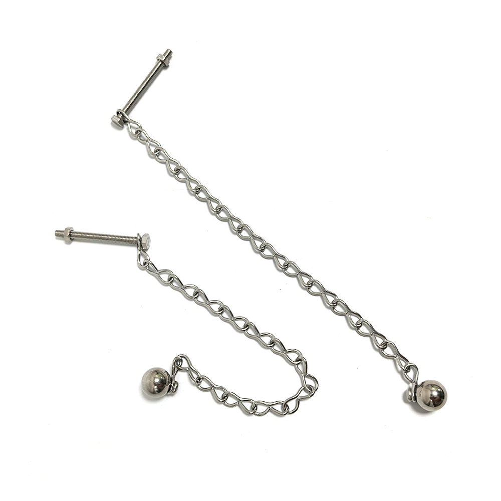 Dust-free Workshop Electrostatic Conductive Grounding Chain