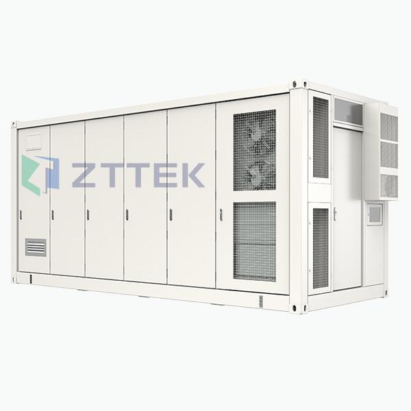 20Ft Container Battery Bank ZT-EES-3354-166280L