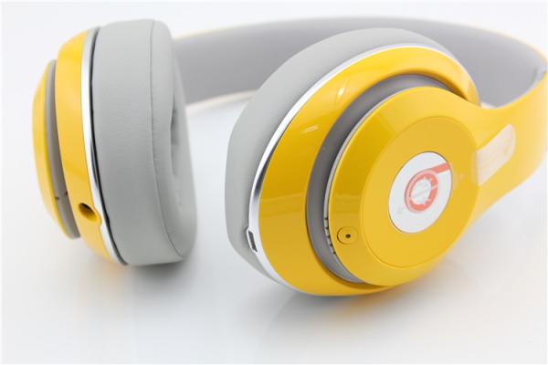 Beats by Dr.Dre Studio 2.0 Wireless Bluetooth Around-the-Ear Headband Headphones Orange   made in china grgheadsets-com.ecer.com