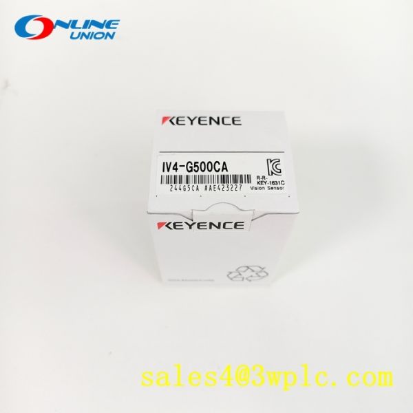 IV4-G500CA KEYENCE Compact Model Sensor Head Standard Model Colour