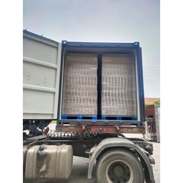 Свет - желтое горячее давление Мельт - чувствительный прилипатель для ярлыков термальной бумаги для супермаркета