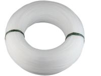 diâmetro transparente 4-5mm do tubo da proteção de fibra ótica do tubo de 200M Bare Fiber Protective