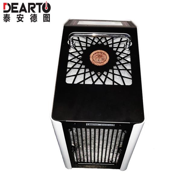 220/110VAC Portable PID Auto-Control Cryostat -35 to 150°C Cryotemperature Calibrator