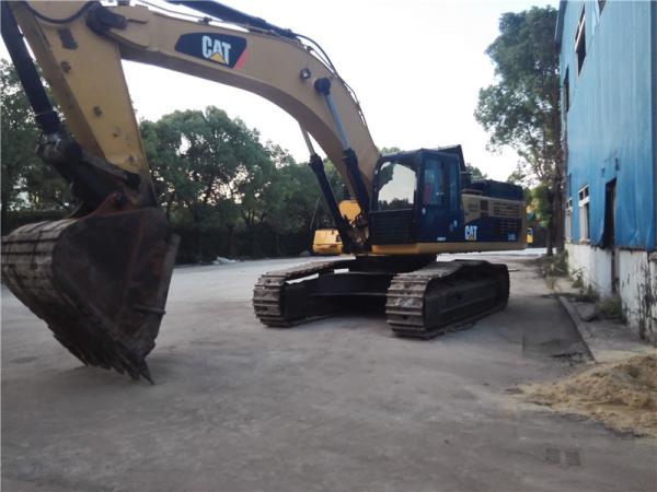 Used CAT 349DL Crawler Excavator